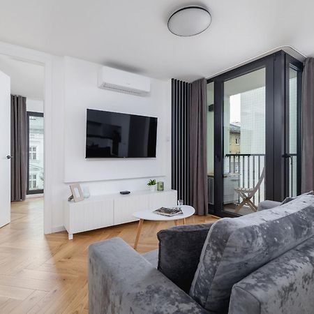 Lux Apartments Kosciuszki 39 With Parking By Renters Prestige Kraków Zewnętrze zdjęcie